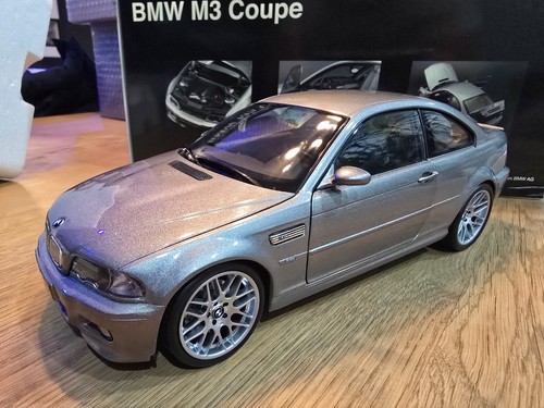 Kyosho bmw e46 coupe - kyosho,