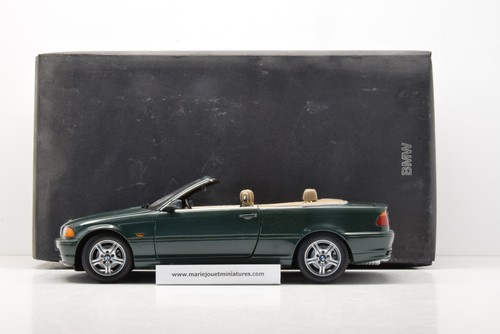 Bmw série cabriolet 1999 - cabriolet,