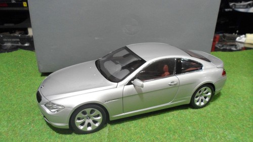 Bmw 645 coupé gri - ci,