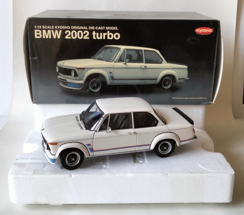 Kyosho bmw 2002 turbo - bmw,