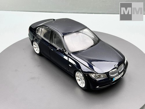 Bmw e90 2005 18 kyosho - 3,