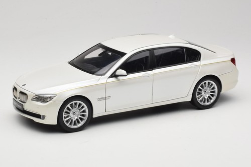 Bmw series f02 760li blanc - 760li,