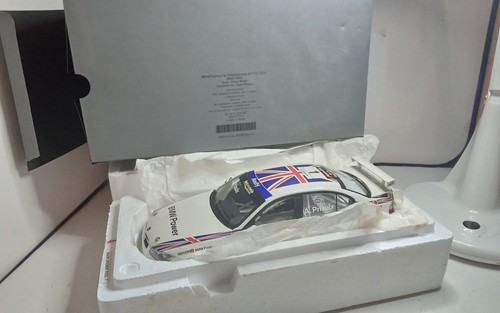 Kyosho bmw 320 1 wtcc - kyosho,