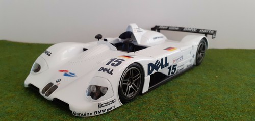 Bmw v12 lmr motorsport - v12,