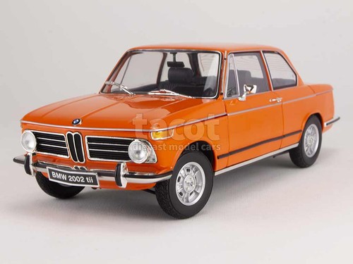 Bmw 2002 tii - 2002,