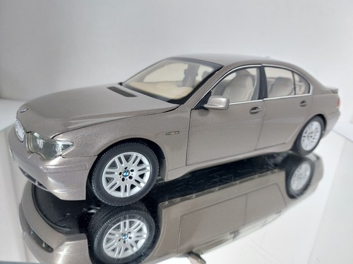 Kyosho bmw 745i scale - 745i,