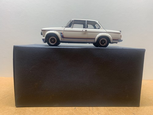 Kyosho bmw 2002 turbo - bmw,