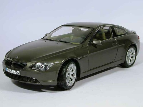 Bmw 645 e63 - e63, 2004