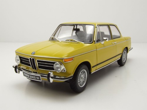 Bmw 2002 tii 1972 jaune - bmw,