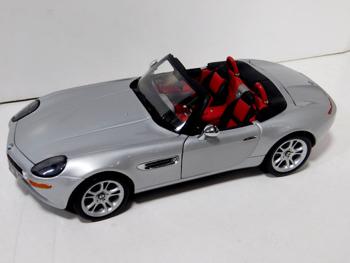 Bmw spider silver 1999 avec - z8,