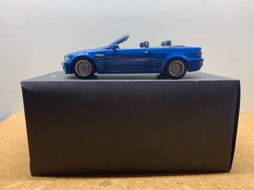 Kyosho bmw cabrio - bmw, m3