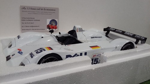 Bmw v12 lmr - v12, motorsport