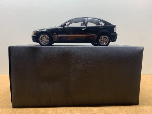 Kyosho bmw 325ti compact 18 - kyosho, 1/18