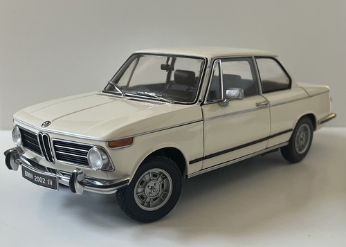 Bmw 2002 tii kyosho 18 - bmw,