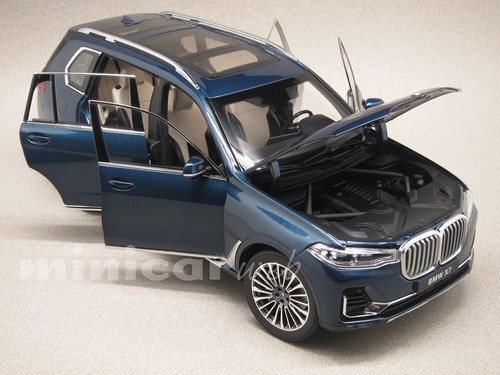Bmw bleu voiture miniature - bmw,
