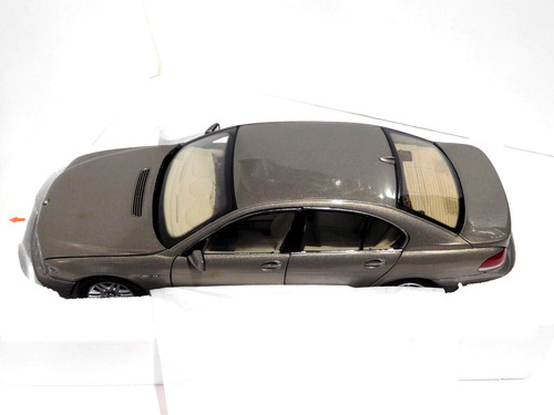 Bmw series 745i 2005 - series,