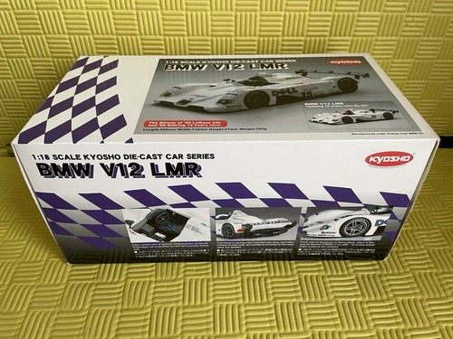 Bmw v12 lmr - lmr, kyosho
