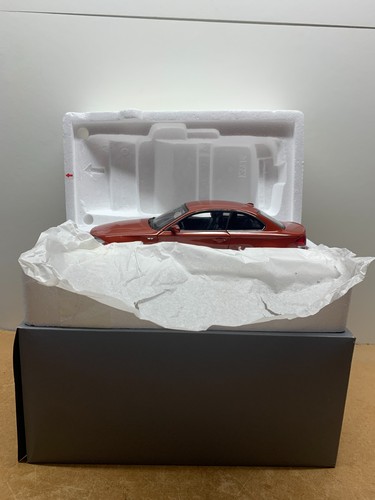 Kyosho bmw series coupe - coupe, 1/18