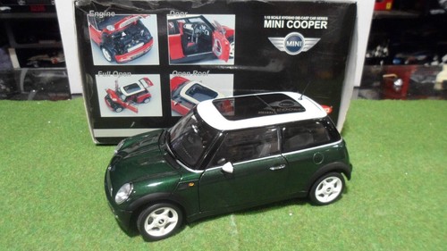 Mini cooper bmw vert - cooper,